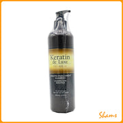 Argan Keratin De Lux Premium Shampoo 500ml