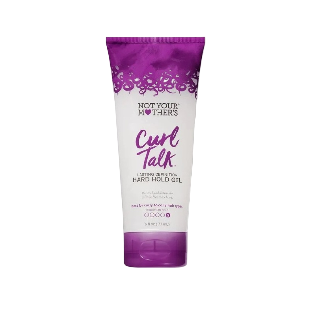 Curl Talk Flash Freeze Gel 177ml (6.Oz)