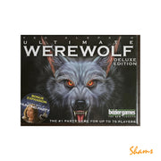Ultimate Werewolf Deluxe Edition Party Game