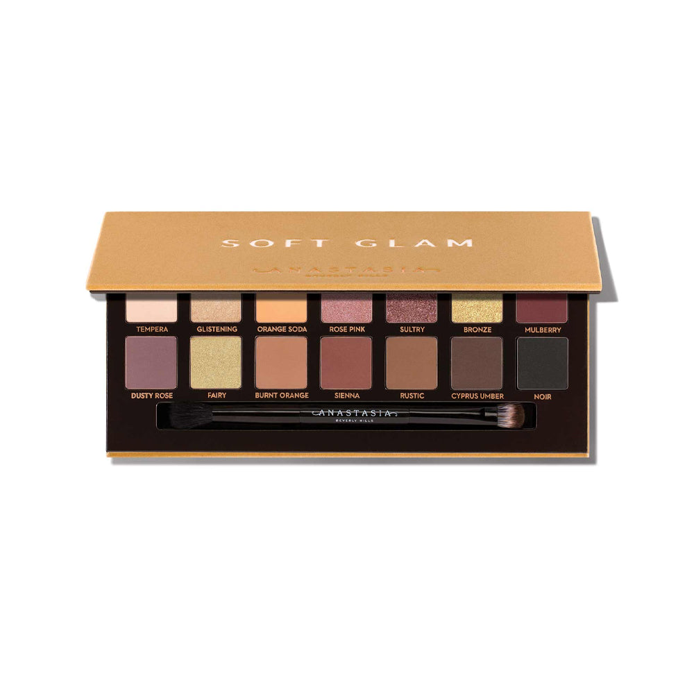 Anastasia Soft Glam Eyeshadow Palette - Shams Shopping Centre Anastasia  