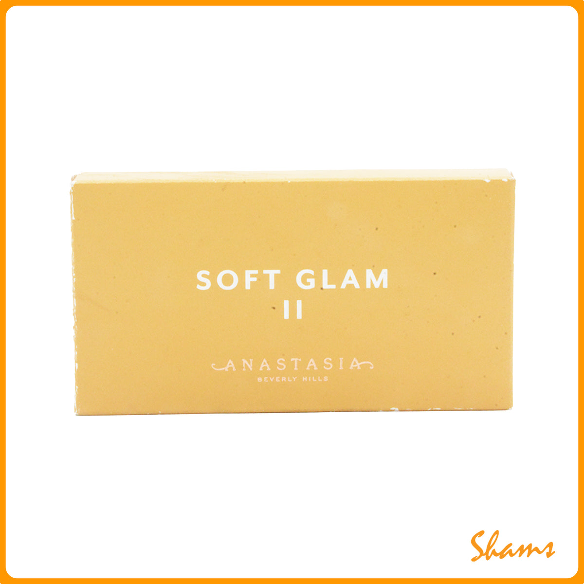 Anastasia Beverly Hills Soft Glam II Eye Shadow Palette