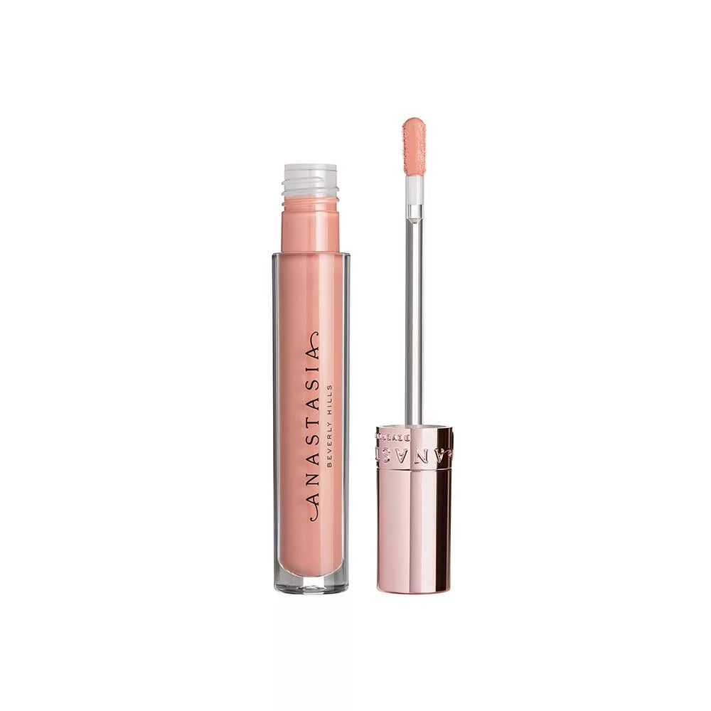 Anastasia Beverly Hills Lip Gloss-Peachy Nude - Shams Shopping Centre Anastasia  