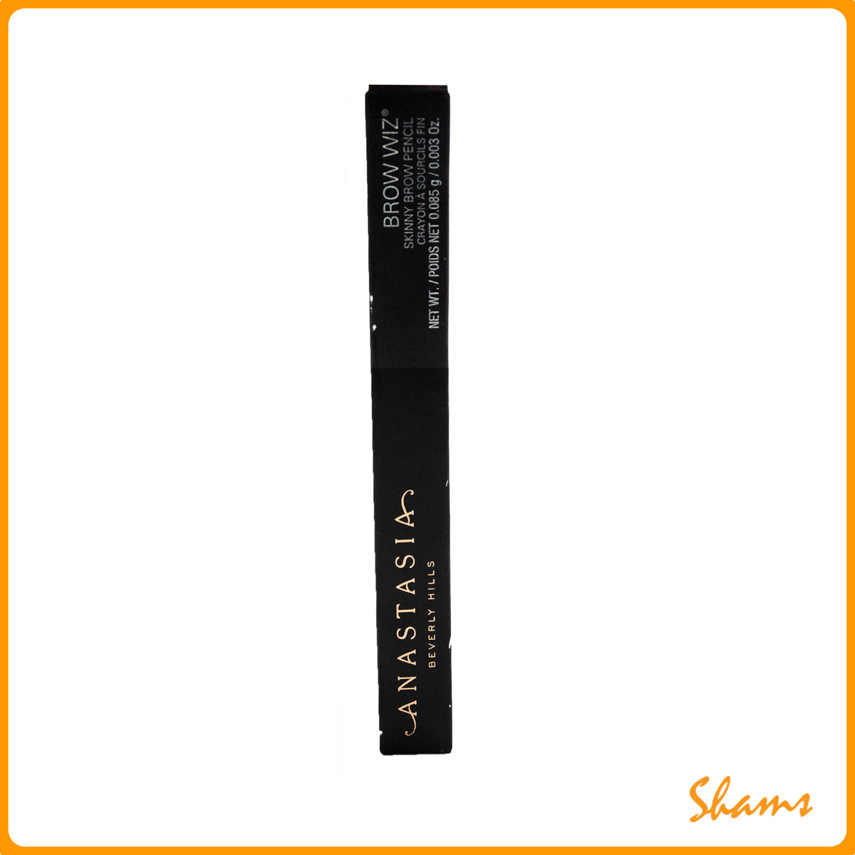 Anastasia Brow Wiz Brow Pencil Granite