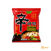 Nongshim Shin Ramyun Noodles 120g
