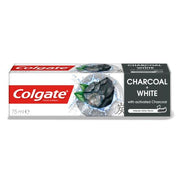Colgate Charcoal+White Toothpaste 75ml