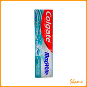 Colgate MaxWhite Whitening Crystal Toothpaste 100ml