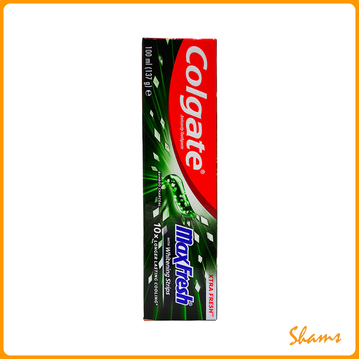 Colgate Max Fresh Tooth Paste With Cooling Crystals 100ml