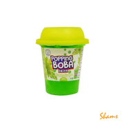 Popping Boba Drink Green Grape 280ml