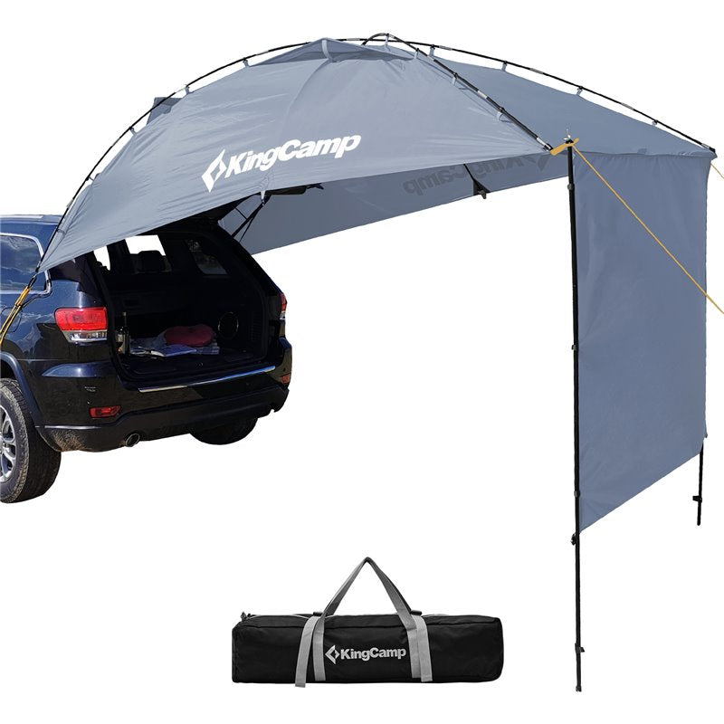 King Camp 1236-Compass Plus Grey KT2005