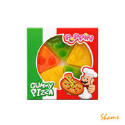Poppin Gummy Pizza Candy 15g