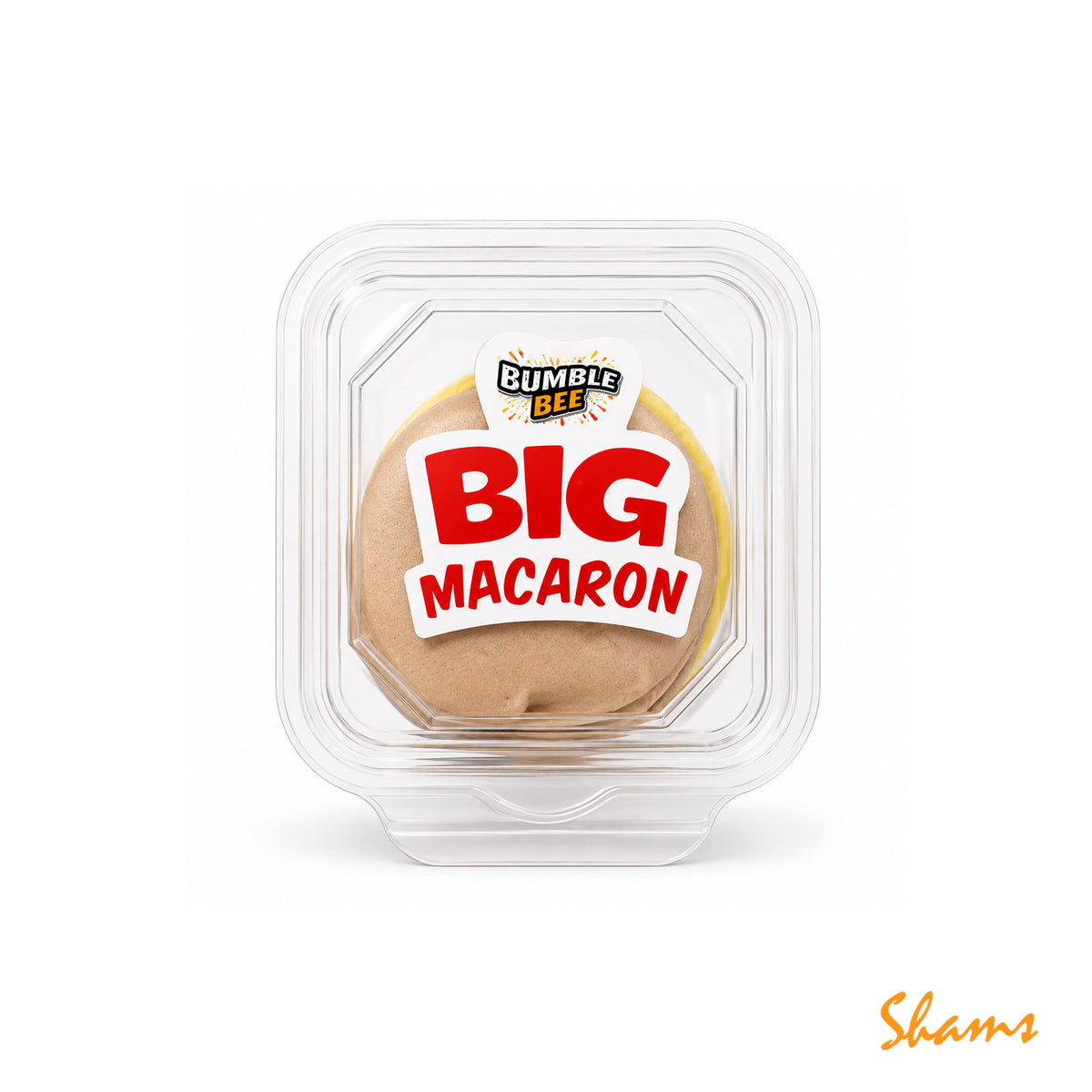Bumble Bee Big Macaron 50g