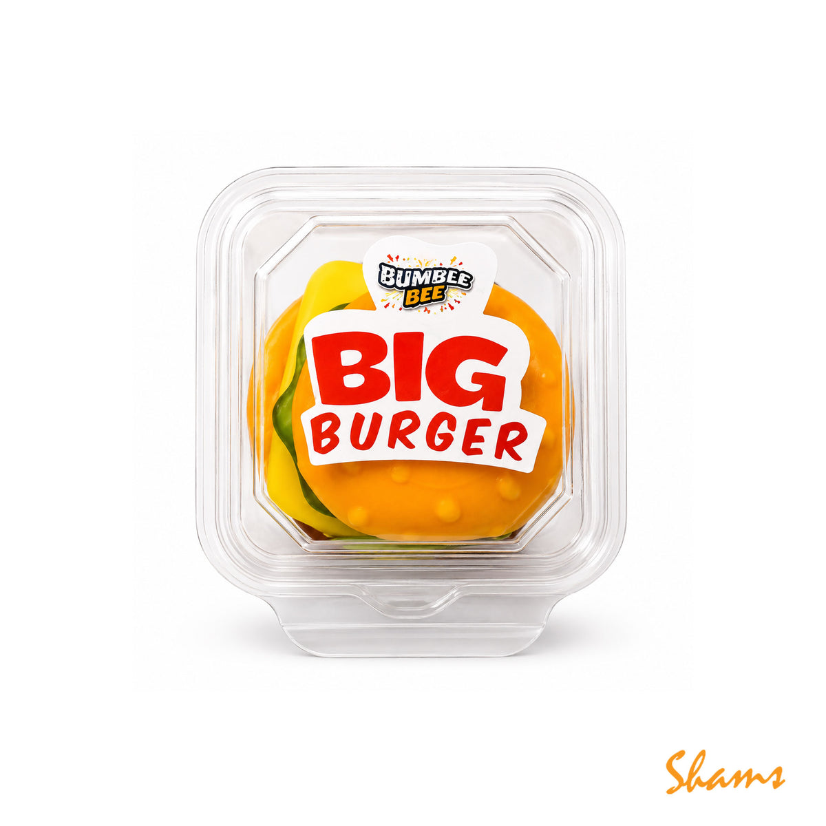 Bumble Bee Big Burger 50g
