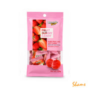 Bumble Bee Fruit Gummy Candy Strawberry 120g