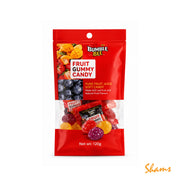 Bumble Bee Fruit Gummy Candy Mix Fruit 120g