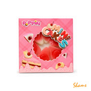 Poppin Mini Cakes Gummy Candy 15g