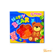 Poppin Happy Bear Gummy Candy 15g