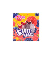 Poppin Sweet Berries Gummy Candy 15g