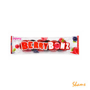 Poppin Berry Bonz Gummy Candy 28g