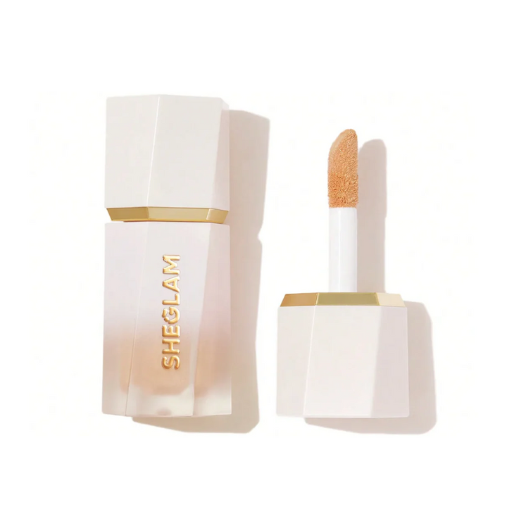 Sheglam Glow Bloom Liquid Highlighter Tea Cake 5.2ml