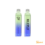 Rufpuf 35K 50mg Bomb Blue Razz Ice