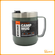 Stanley Classic Vac Camp Mug Green 10-09366-005