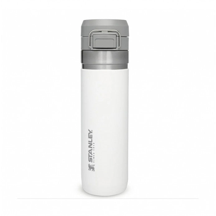 Stanley Go Quick Flip Water Bottle | 0.70L | White