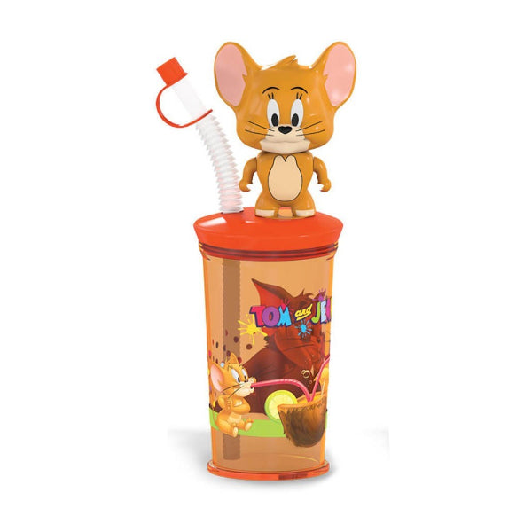 Relkon Tom & Jerry Surprise Fan With Candies 10g - Shams Shopping Centre Relkon  