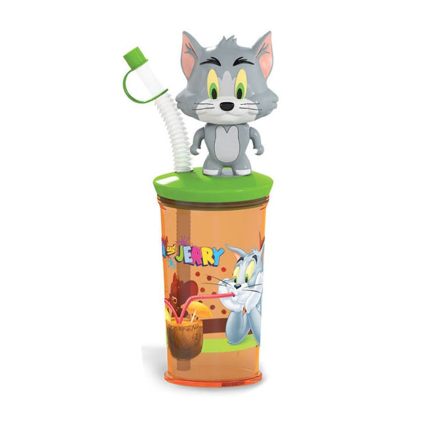 Relkon Tom & Jerry Drink & Go With Candies 10g - Shams Shopping Centre Relkon  