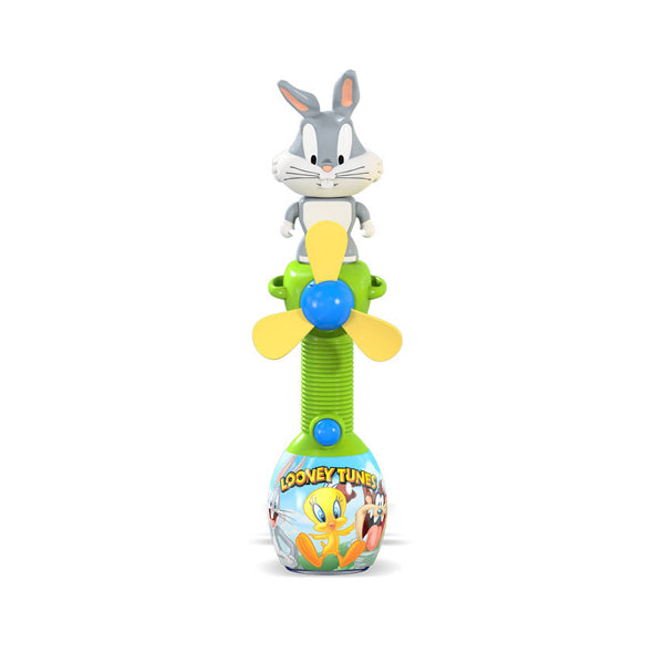 Relkon Looney Tunes Surprise Fan With Candies 10g - Shams Shopping Centre Relkon  