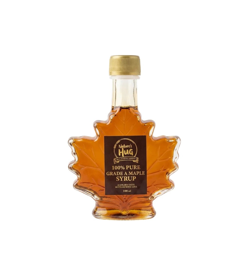 Nayure's Hug 100% Pure Maple Syrup 100ml