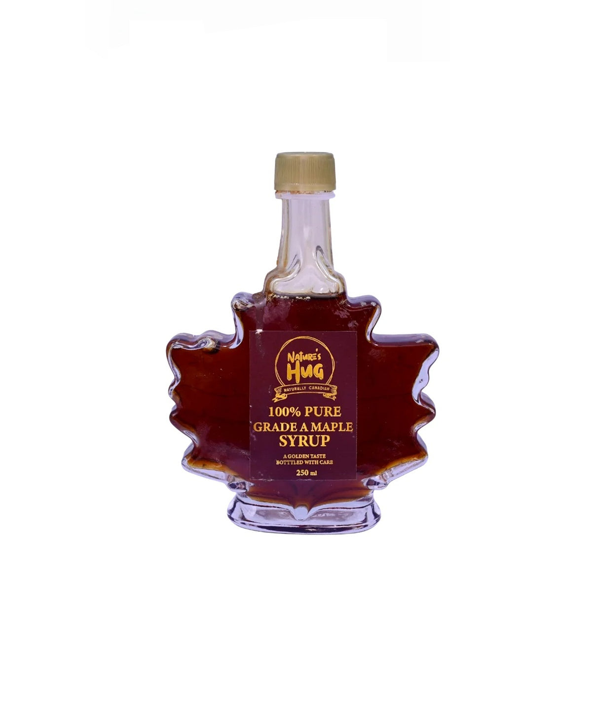 Nayure's Hug 100% Pure Maple Syrup 250ml