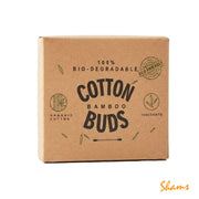 Bamboo Cotton Buds 200S