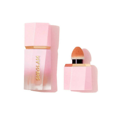 Sheglam Color Bloom Matte Liquid Blush Float On 5.2ml - Shams Shopping Centre Sheglam  