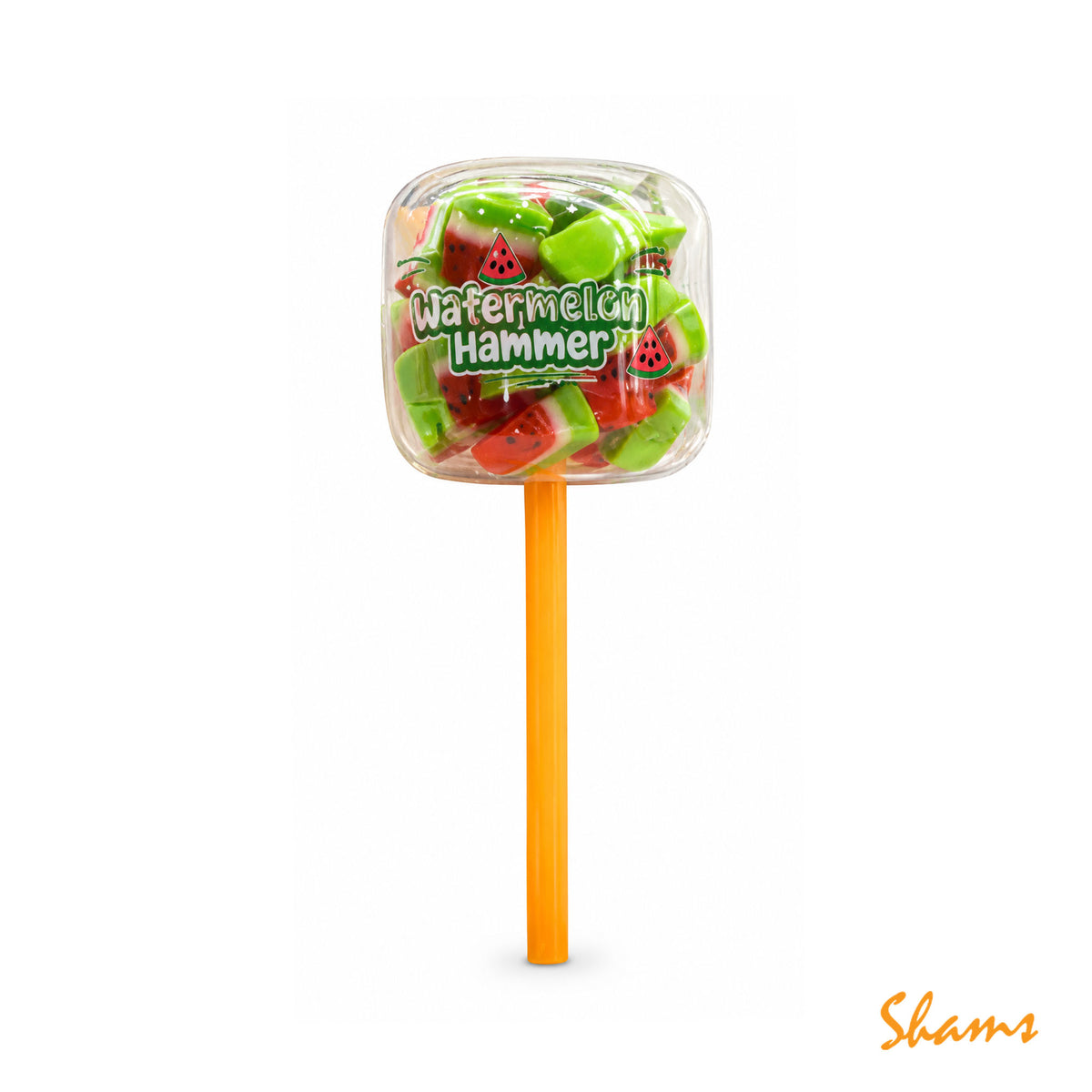 Bumble Bee Watermelon Hammper Gummy Candy 50g