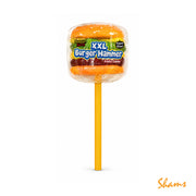 Bumble Bee XXL Burger Hammper Gummy Candy 50g