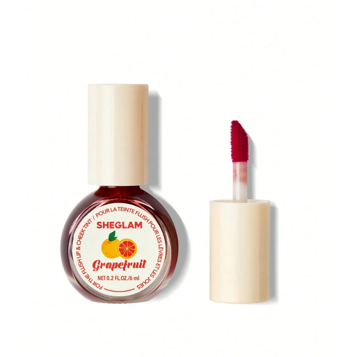 Sheglam For The Flush Lip & Cheek Tint Fruit Punch 6mll