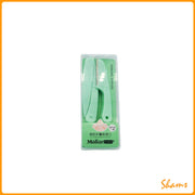 Malian Eye Brow Shapper 2 PCS # MK-8185
