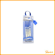 Malian Eye Brow Shapper 3 in 1# H-9016
