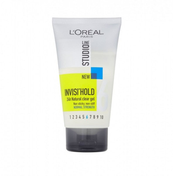 Loreal Studio Line Invisi Hold Normal Strength Gel 150ml