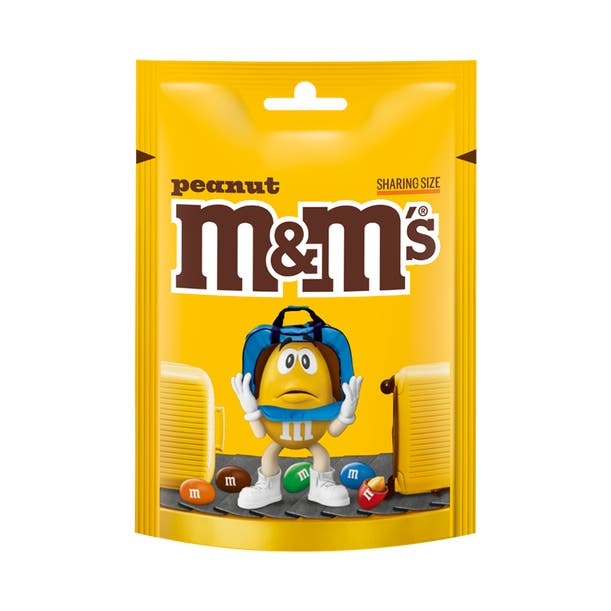 M&m&
