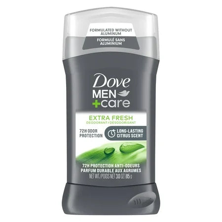 Dove Men +Care Extra Fresh Deo Stick 85g - Shams Shopping Centre Dove  