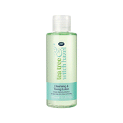 Boots Tea Tree Witch Hazel Cleansing & Toning Day+Night Lotion 150ml