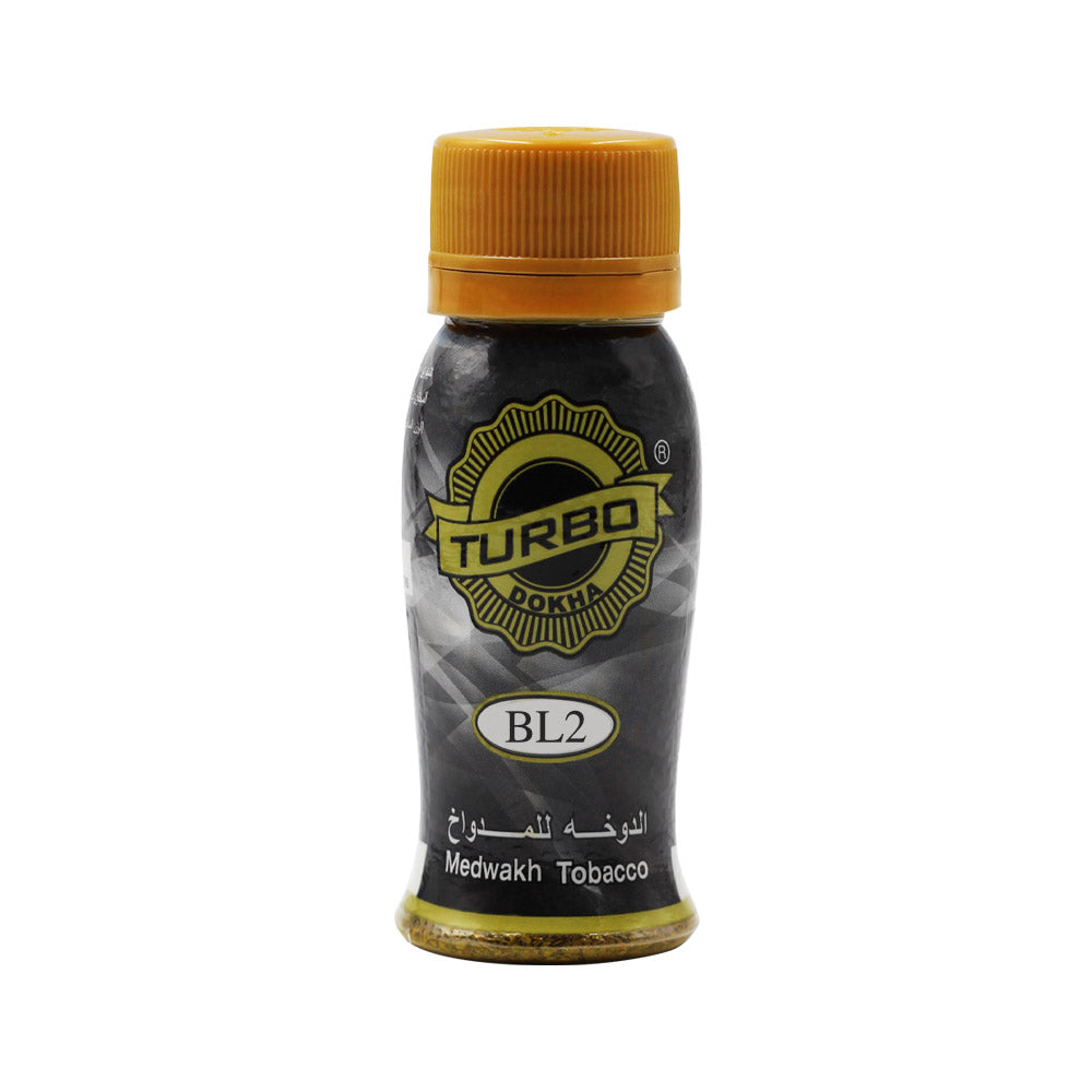 Turbo Black-2 Midwaskh Tobacco - Shams Shopping Centre Turbo  