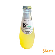 B+ Naturals Artisanal Peach Soda