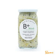 B+ Naturals Green Sauerkraut 350ml