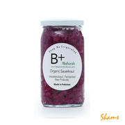 B+ Naturals Red Sauerkraut 350ml