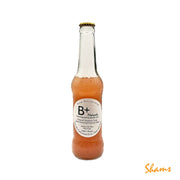 B+ Naturals Artisanal Strawberry Soda
