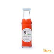 B+ Naturals Hibiscus Kombucha