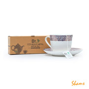 B+ Naturals SCF Heavy Metal Detox Tea Bags