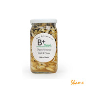 B+ Naturals Fermented Garlic & Honey